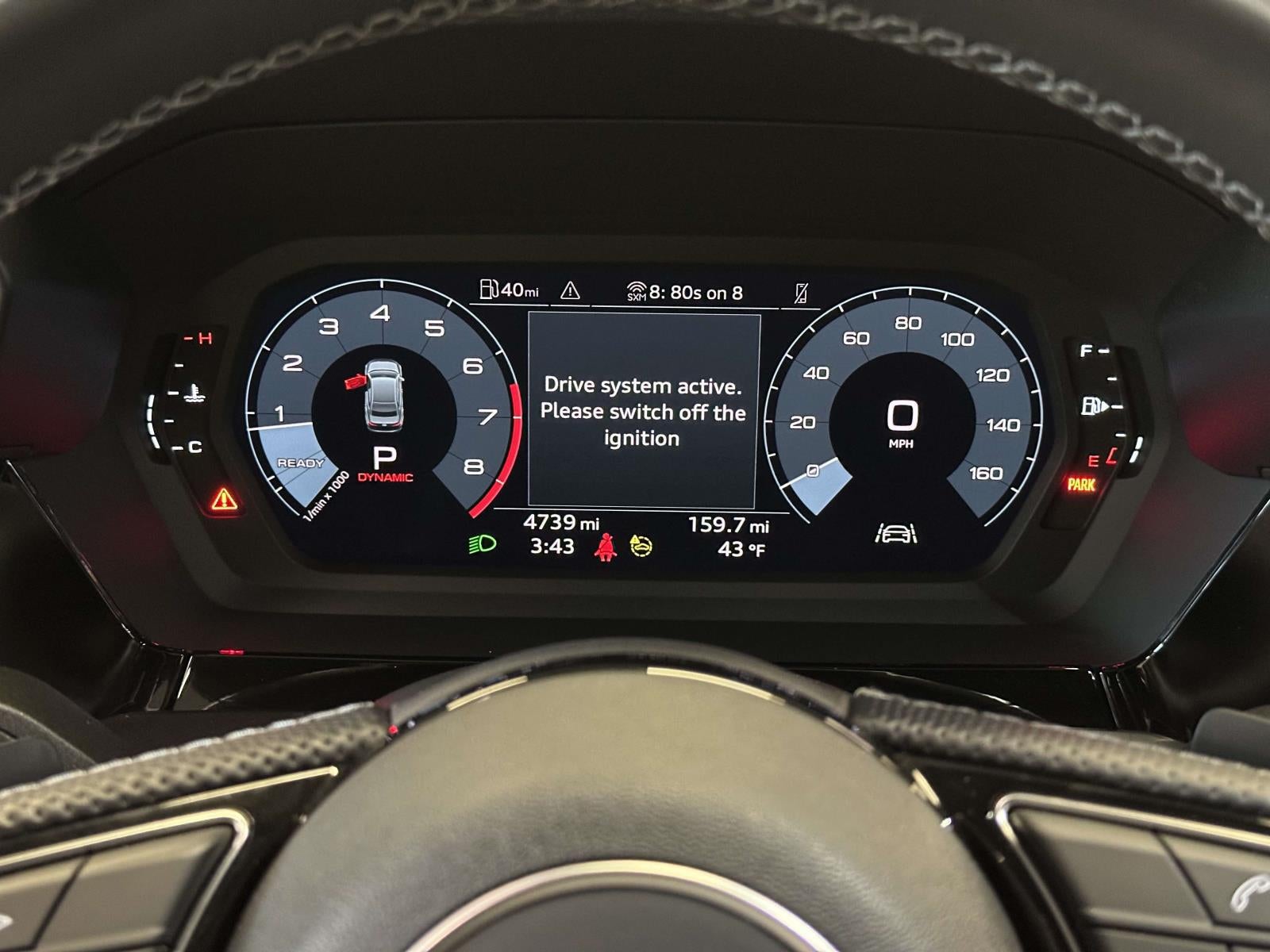 2023 Audi S3 Premium TFSI quattro S tronic