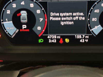 2023 Audi S3 Premium TFSI quattro S tronic