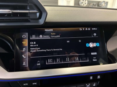 2023 Audi S3 Premium TFSI quattro S tronic