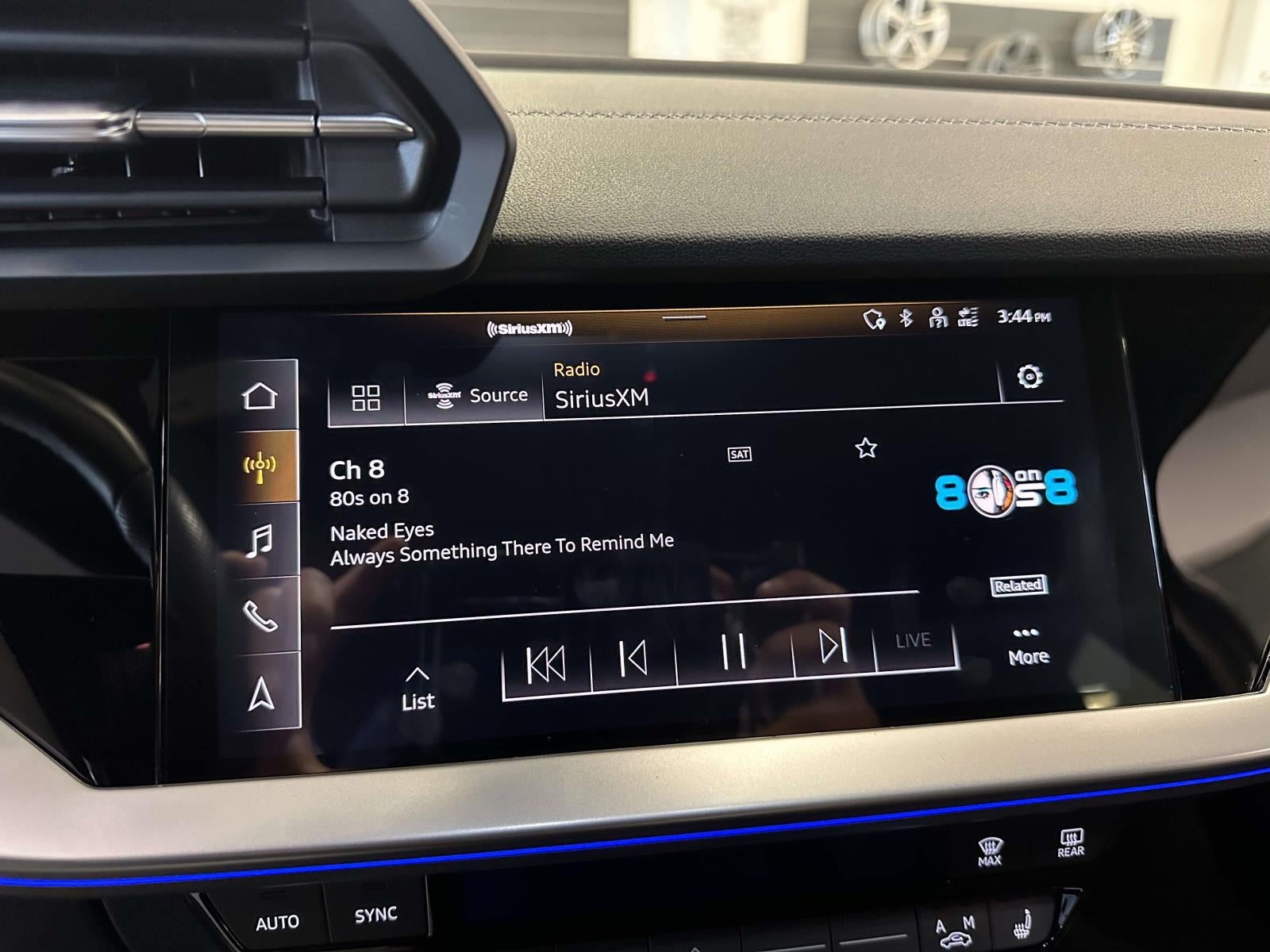 2023 Audi S3 Premium TFSI quattro S tronic