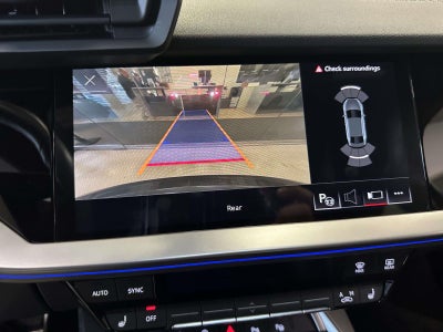 2023 Audi S3 Premium TFSI quattro S tronic