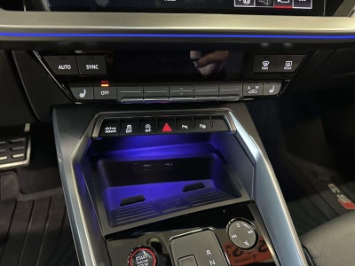2023 Audi S3 Premium TFSI quattro S tronic