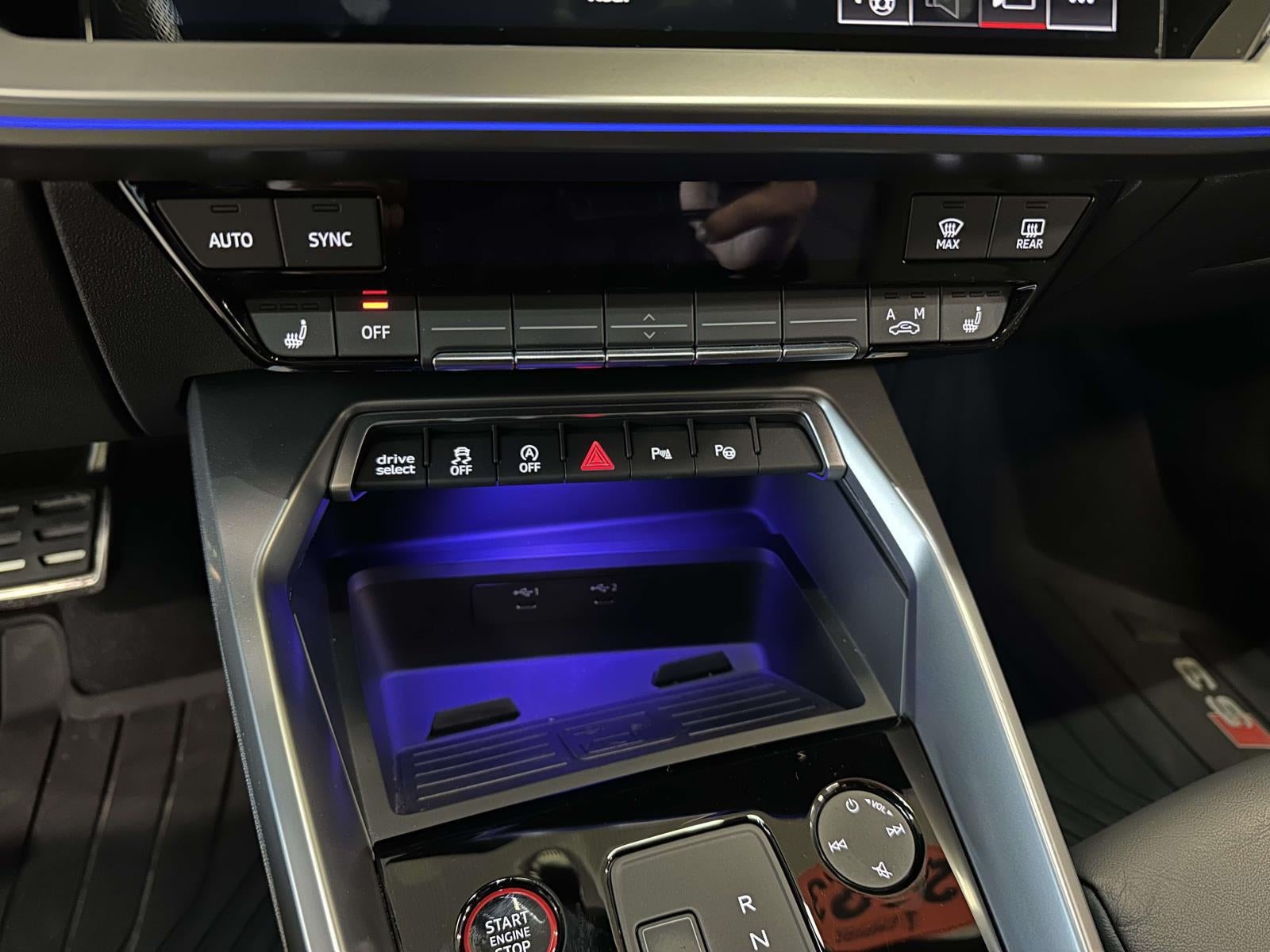 2023 Audi S3 Premium TFSI quattro S tronic