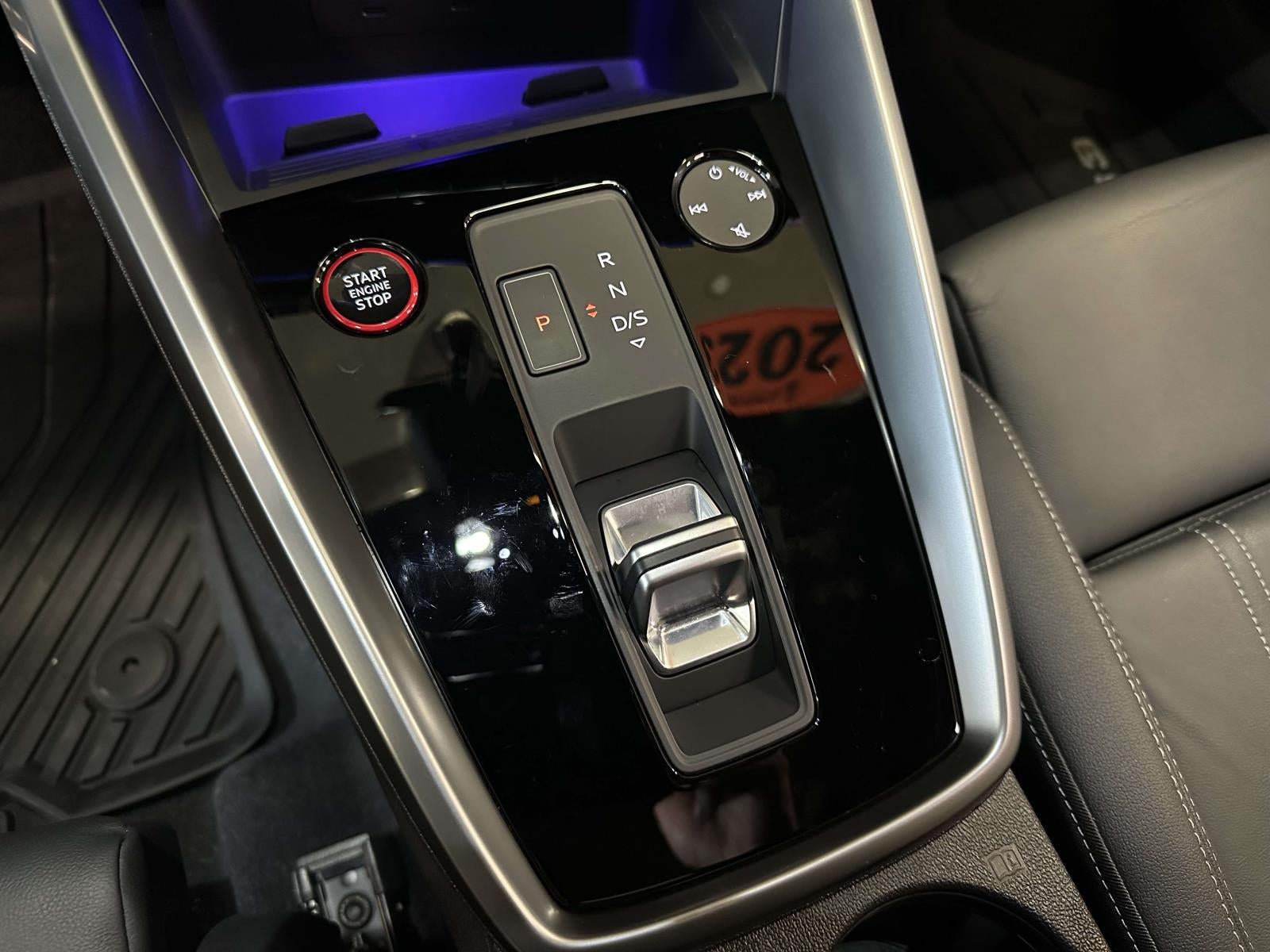 2023 Audi S3 Premium TFSI quattro S tronic