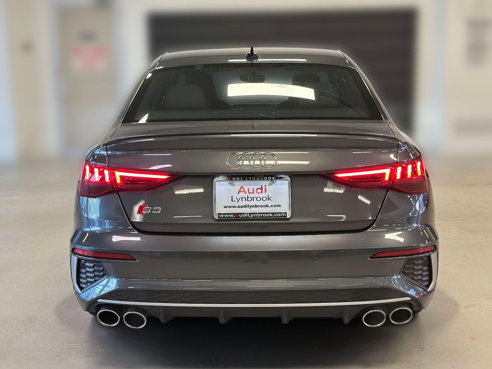 2023 Audi S3 Premium TFSI quattro S tronic