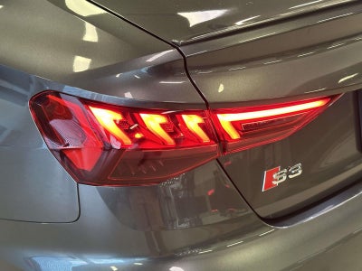 2023 Audi S3 Premium TFSI quattro S tronic