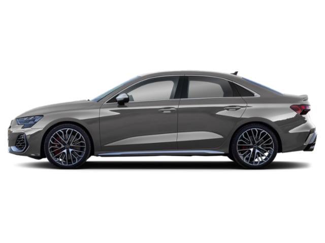 2026 Audi S3 TFSI quattro S tronic