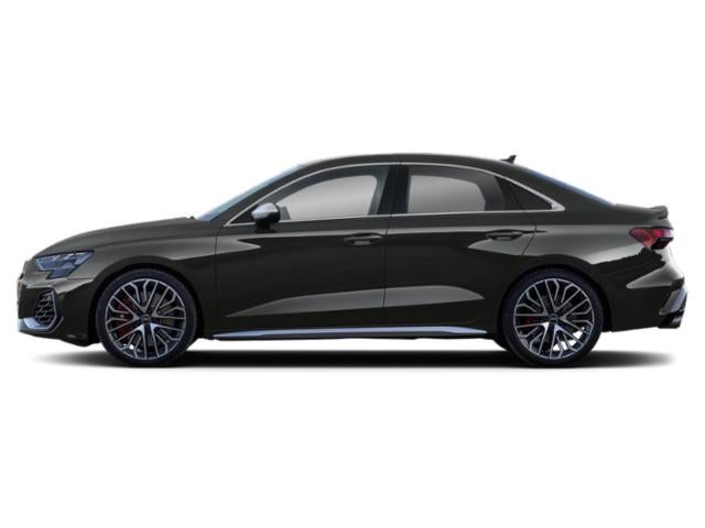 2026 Audi S3 TFSI quattro S tronic