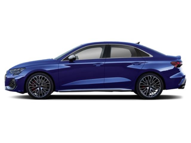 2026 Audi S3 TFSI quattro S tronic