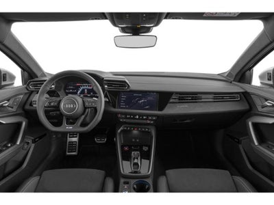 2026 Audi S3 TFSI quattro S tronic