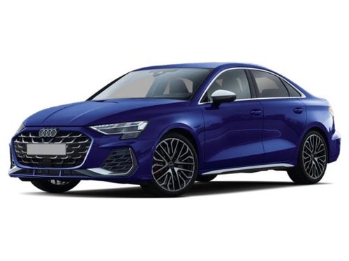 2026 Audi S3 2.0T