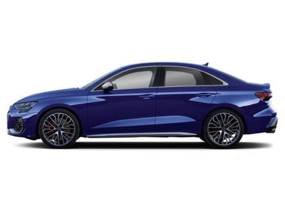 2026 Audi S3 2.0T