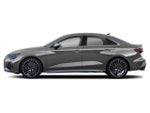 2026 Audi S3 TFSI quattro S tronic