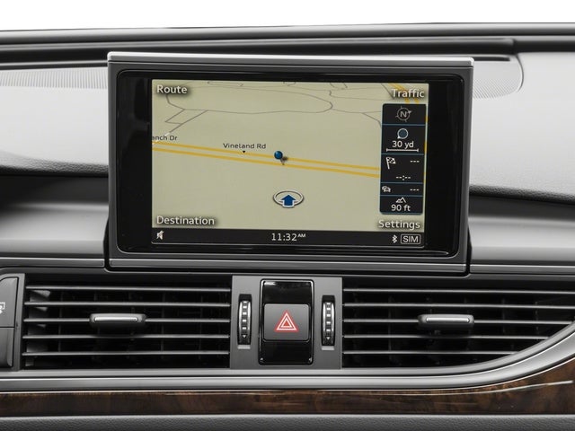 2018 Audi A6 2.0T Premium