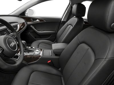 2018 Audi A6 2.0T Premium