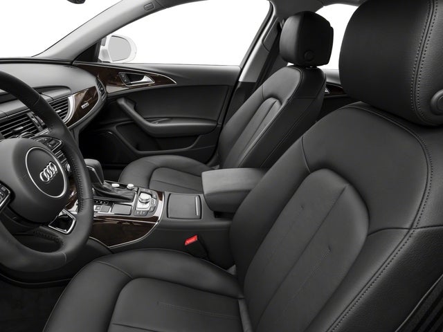 2018 Audi A6 2.0T Premium