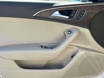 2016 Audi A6 2.0T Premium Plus