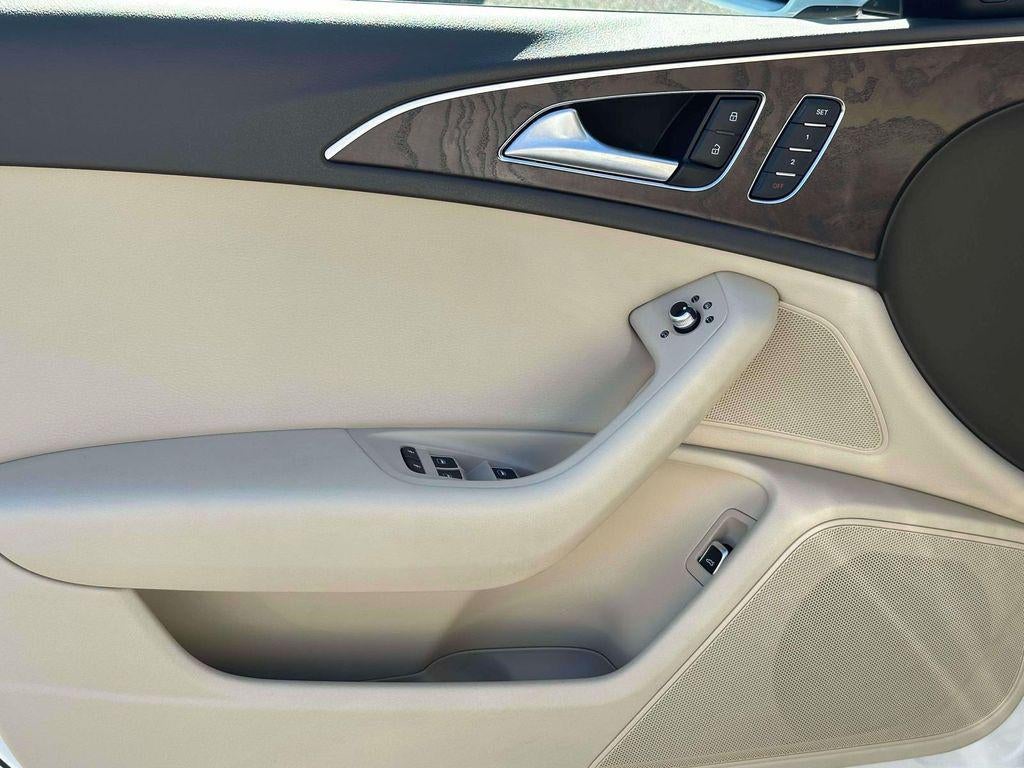 2016 Audi A6 2.0T Premium Plus