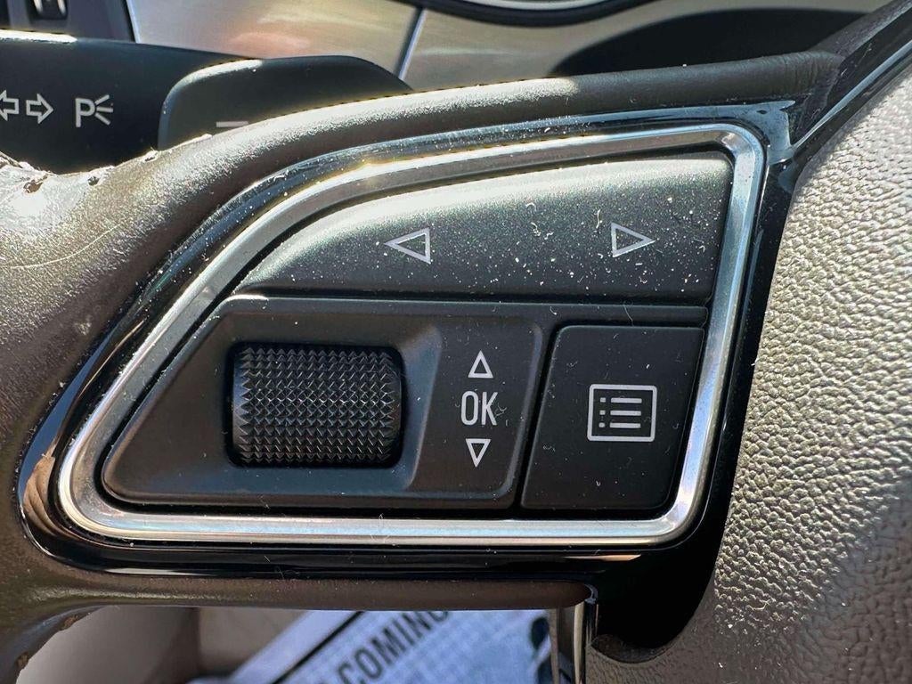 2016 Audi A6 2.0T Premium Plus