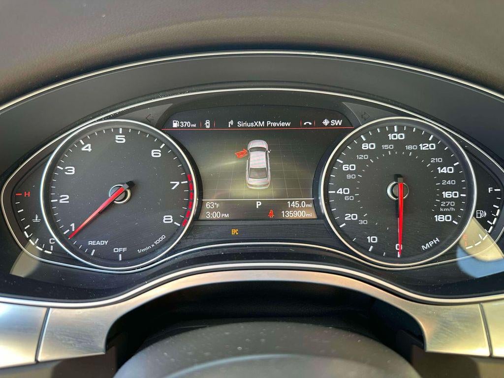 2016 Audi A6 2.0T Premium Plus