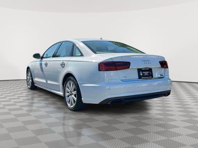 2016 Audi A6 2.0T Premium Plus