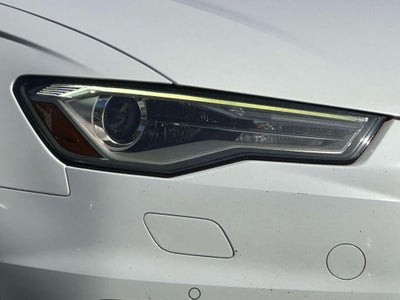 2016 Audi A6 2.0T Premium Plus