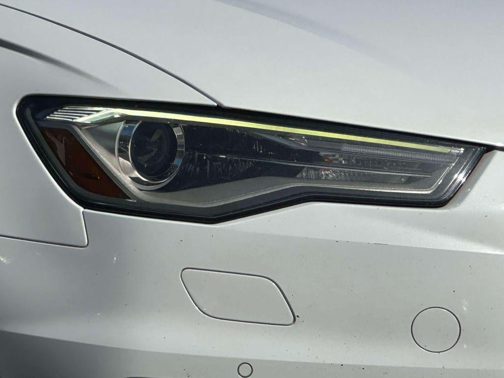 2016 Audi A6 2.0T Premium Plus