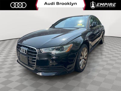 2015 Audi A6 2.0T Premium