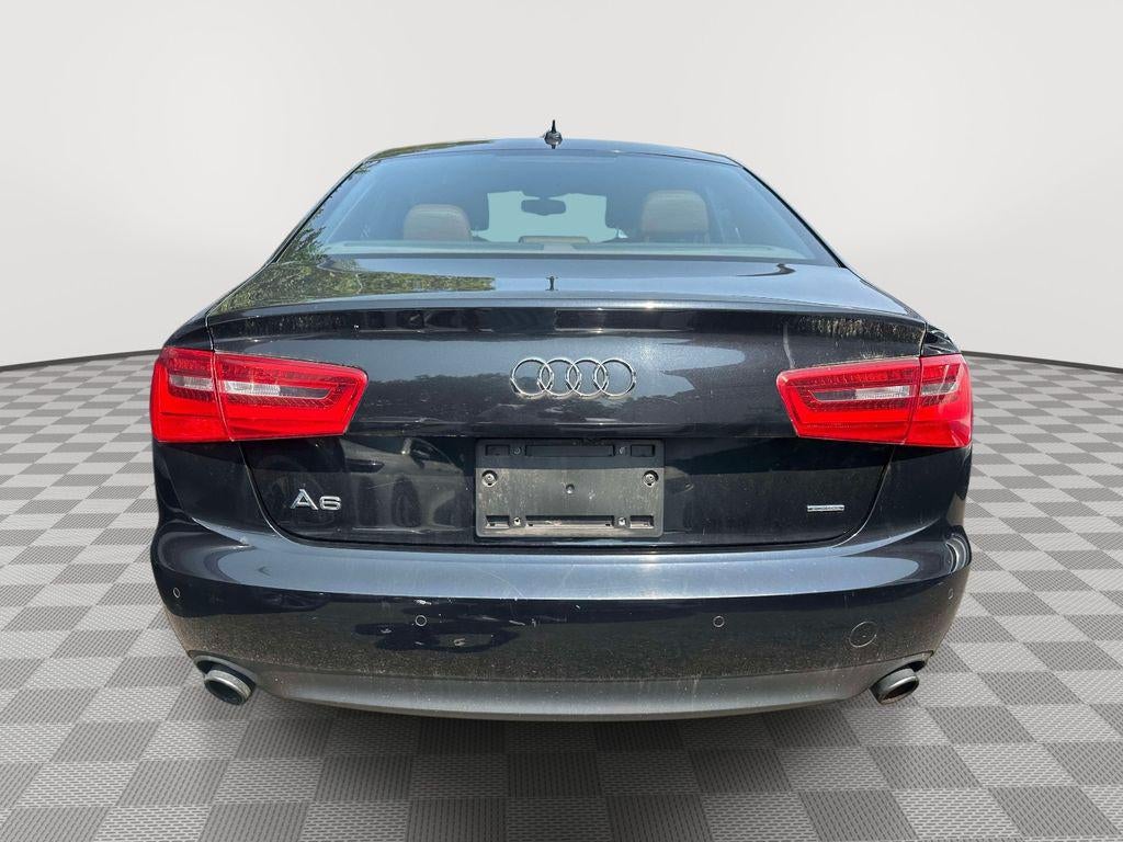 2015 Audi A6 2.0T Premium