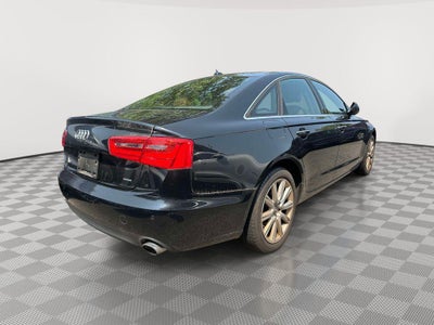 2015 Audi A6 2.0T Premium