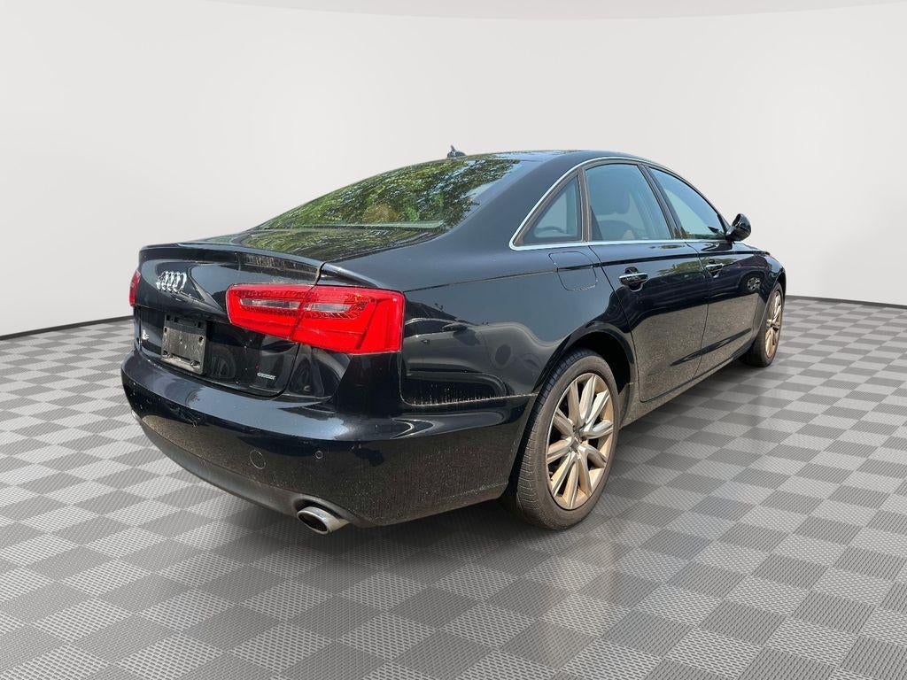 2015 Audi A6 2.0T Premium
