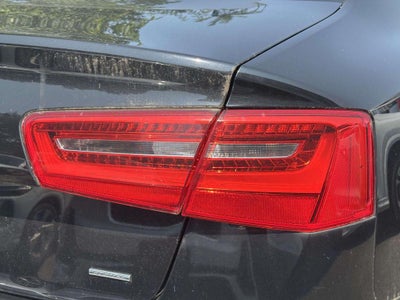 2015 Audi A6 2.0T Premium