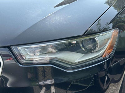 2015 Audi A6 2.0T Premium