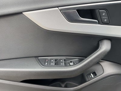 2017 Audi A4 2.0T ultra Premium