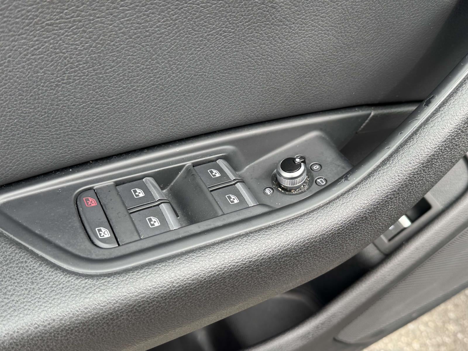 2017 Audi A4 2.0T ultra Premium