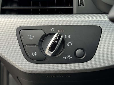 2017 Audi A4 2.0T ultra Premium