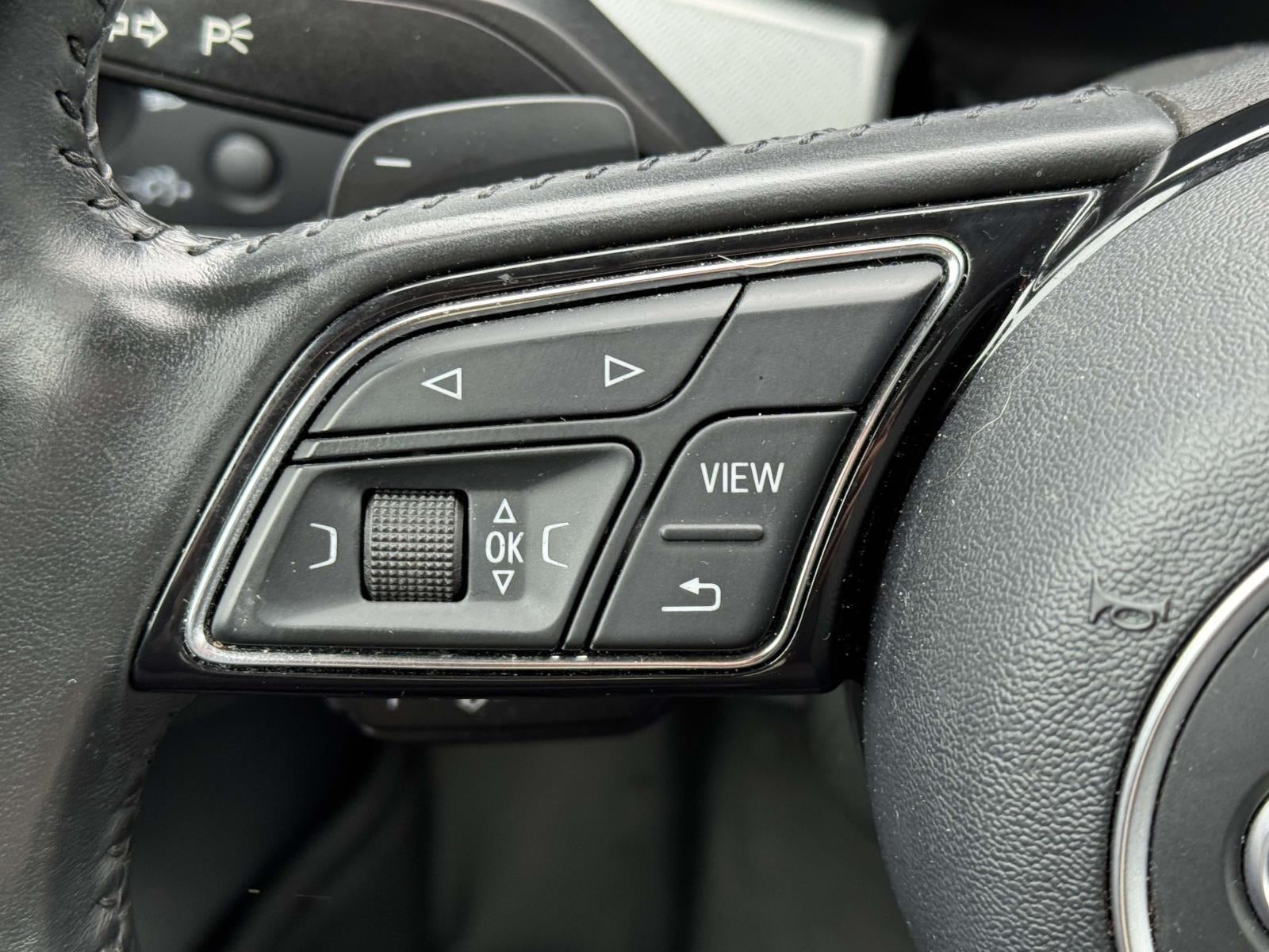 2017 Audi A4 2.0T ultra Premium