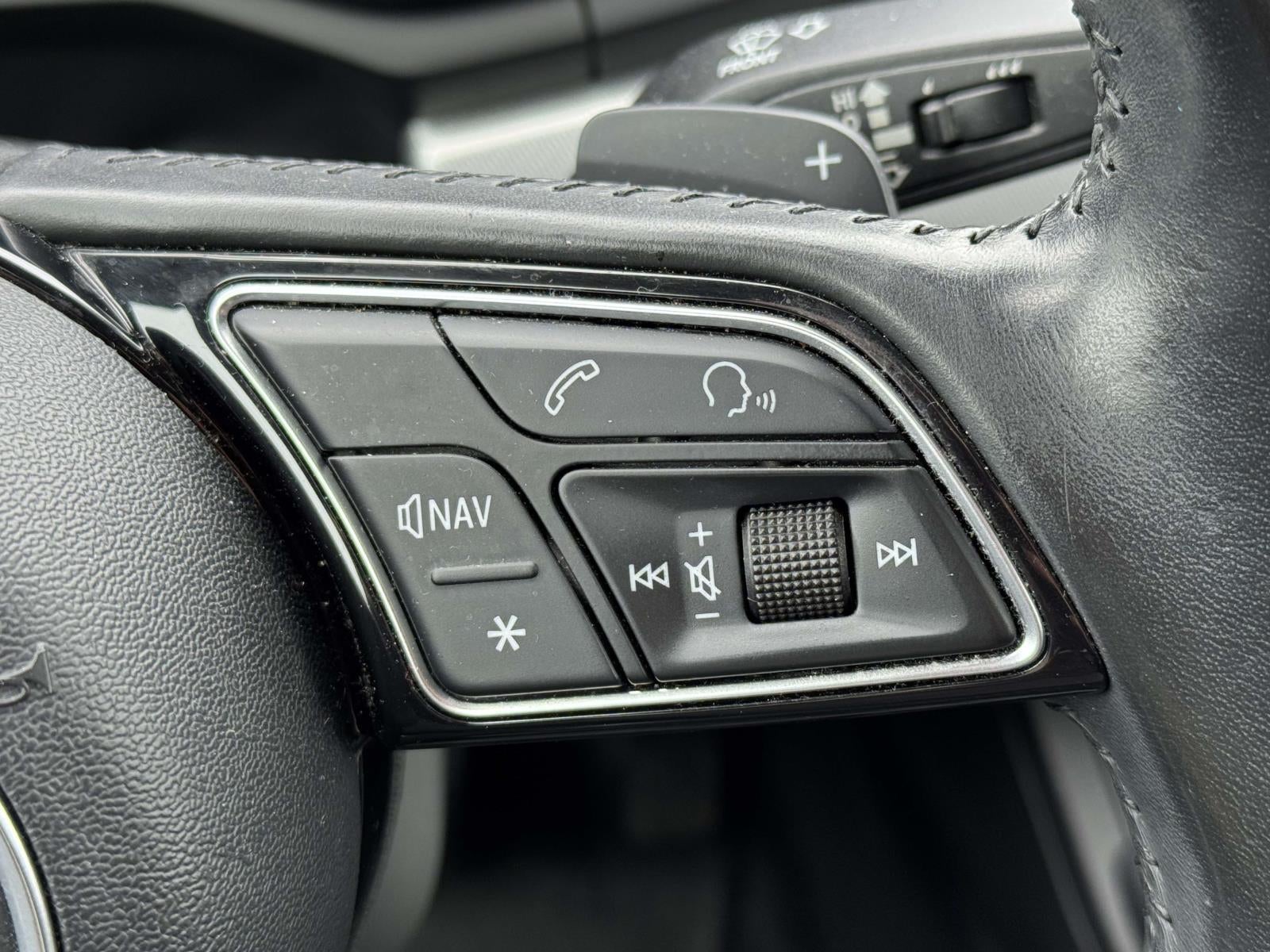 2017 Audi A4 2.0T ultra Premium