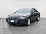 2017 Audi A4 2.0T ultra Premium