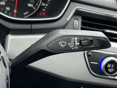 2017 Audi A4 2.0T ultra Premium