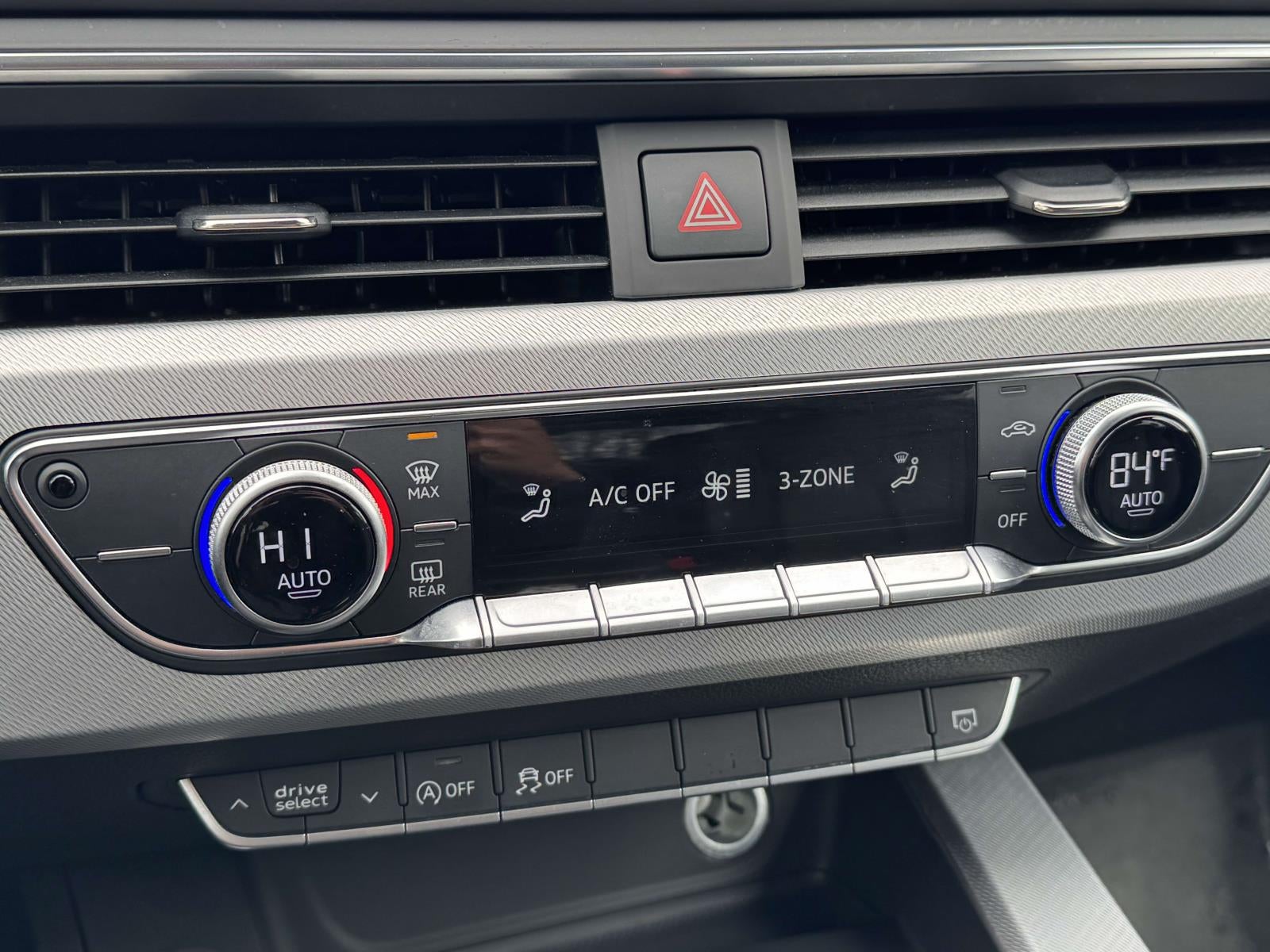 2017 Audi A4 2.0T ultra Premium