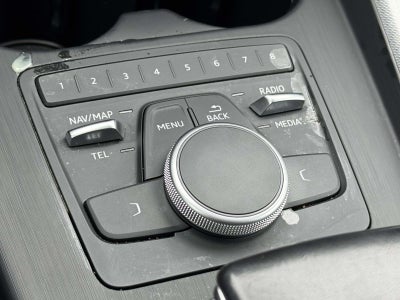 2017 Audi A4 2.0T ultra Premium