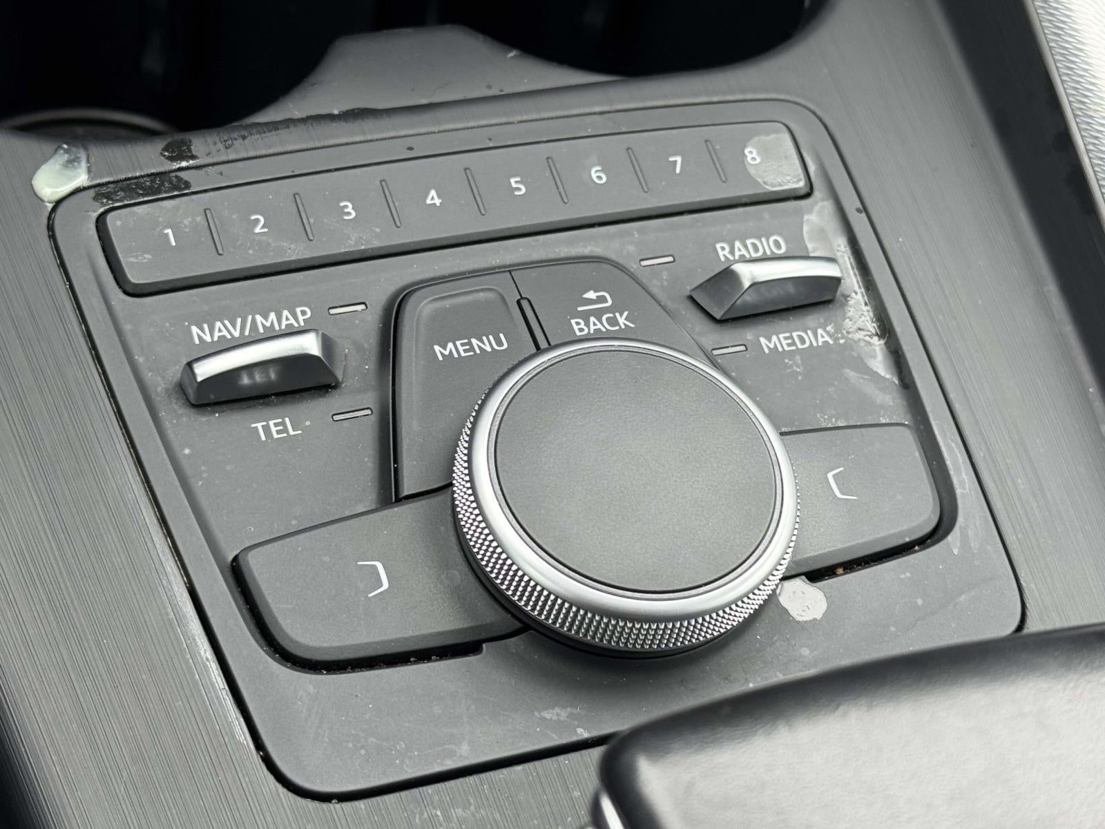 2017 Audi A4 2.0T ultra Premium