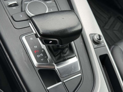 2017 Audi A4 2.0T ultra Premium