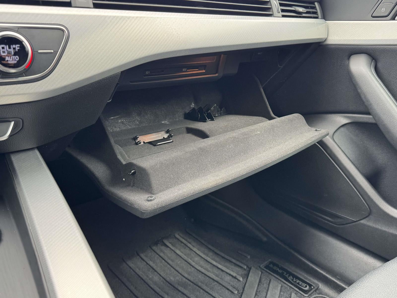 2017 Audi A4 2.0T ultra Premium