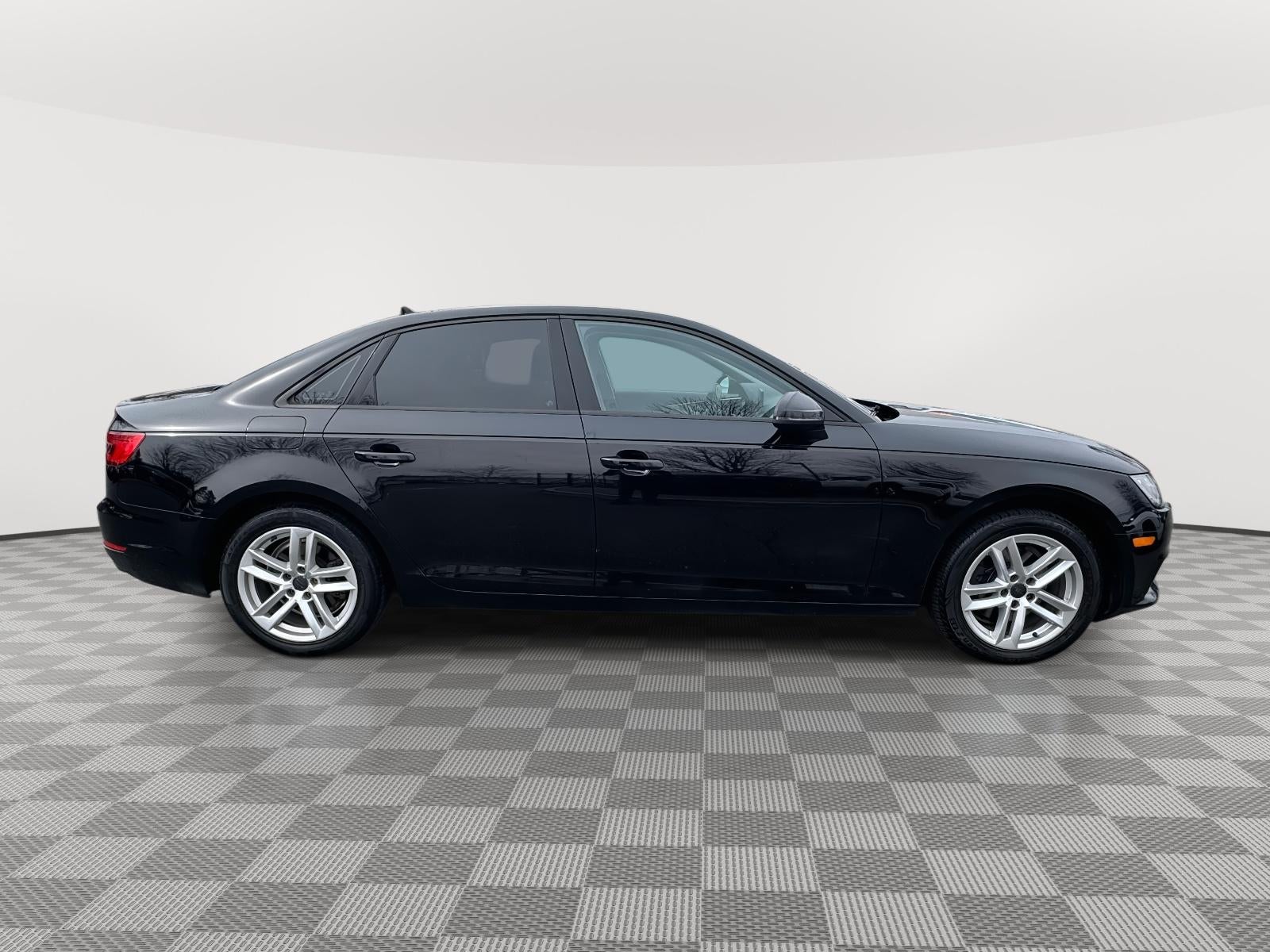 2017 Audi A4 2.0T ultra Premium