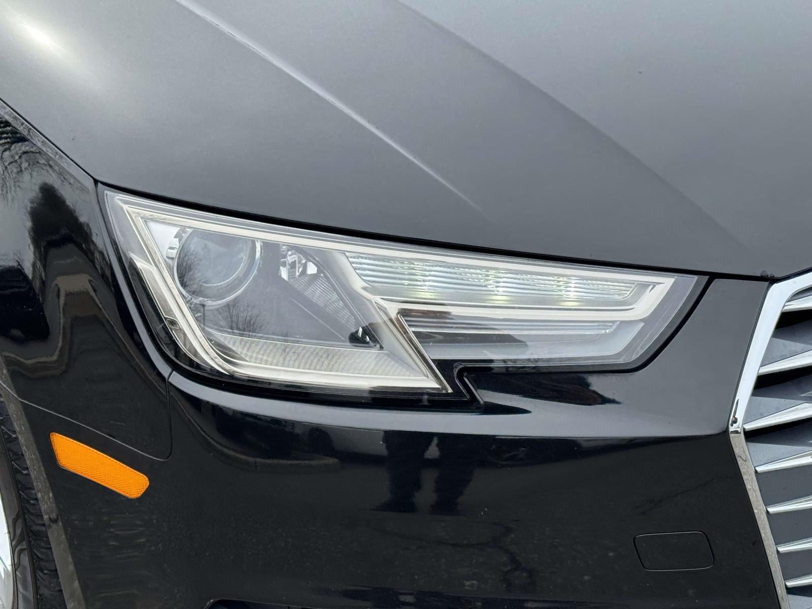 2017 Audi A4 2.0T ultra Premium