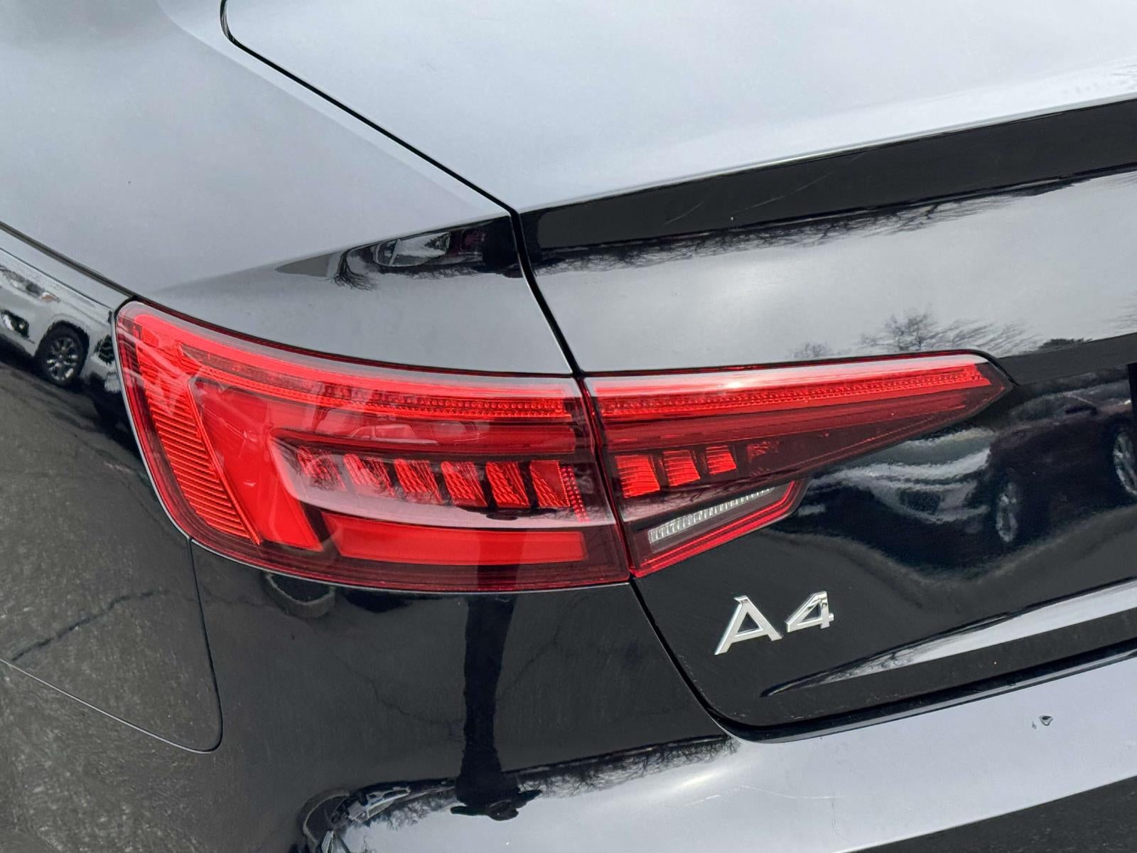 2017 Audi A4 2.0T ultra Premium