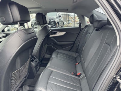 2017 Audi A4 2.0T ultra Premium