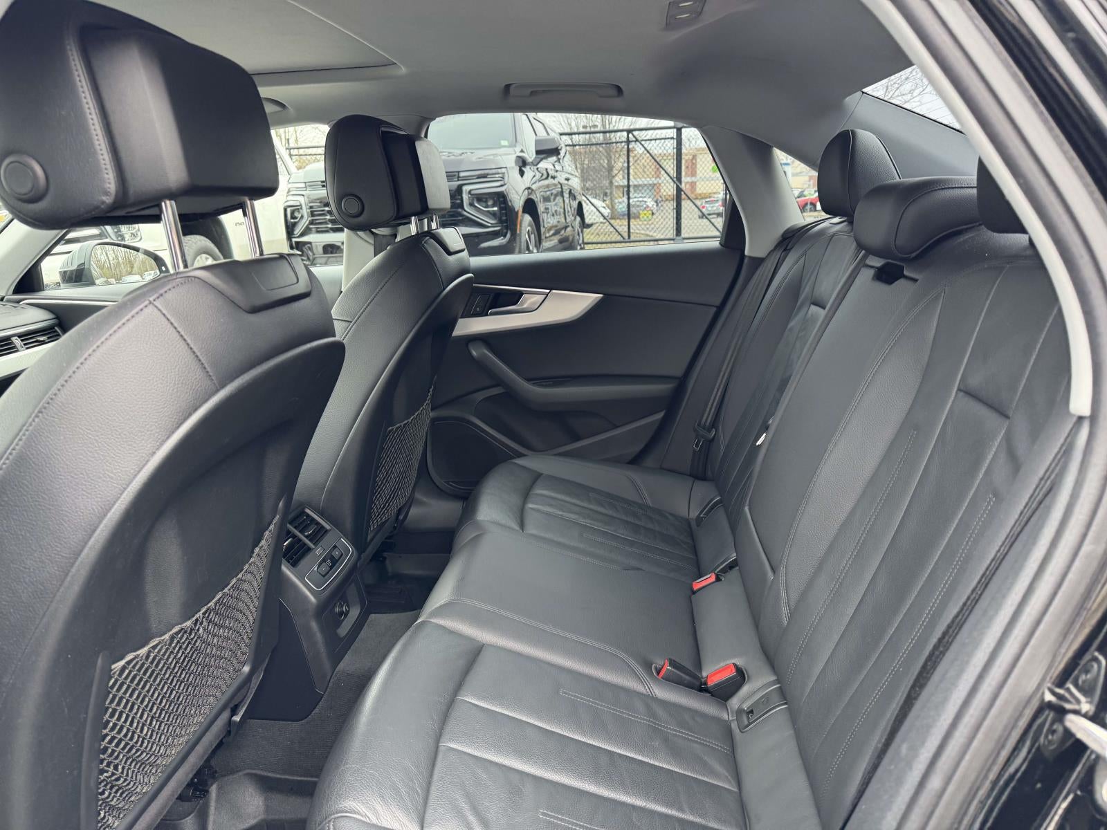 2017 Audi A4 2.0T ultra Premium